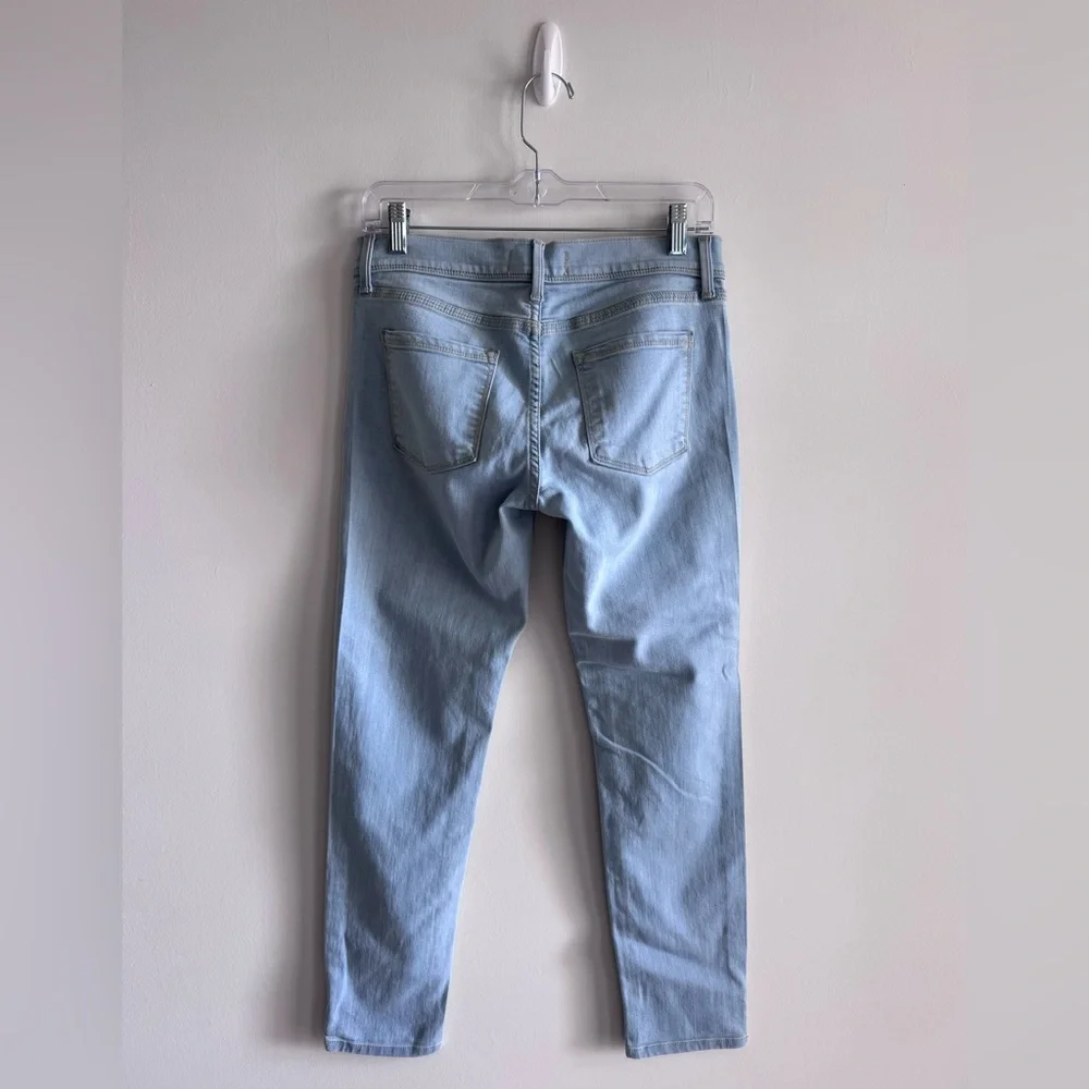 Free People Jeans Light Wash